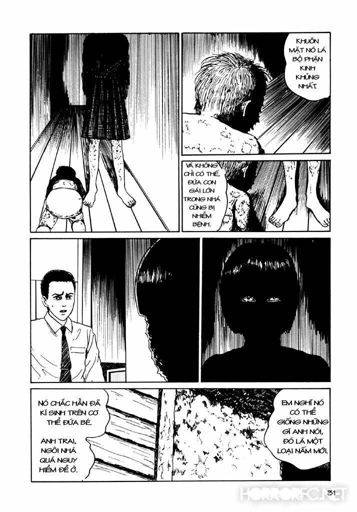 Tuyển Tập Truyện Ngắn Kinh Dị Của Ito Junji Chapter 7.3 - 32