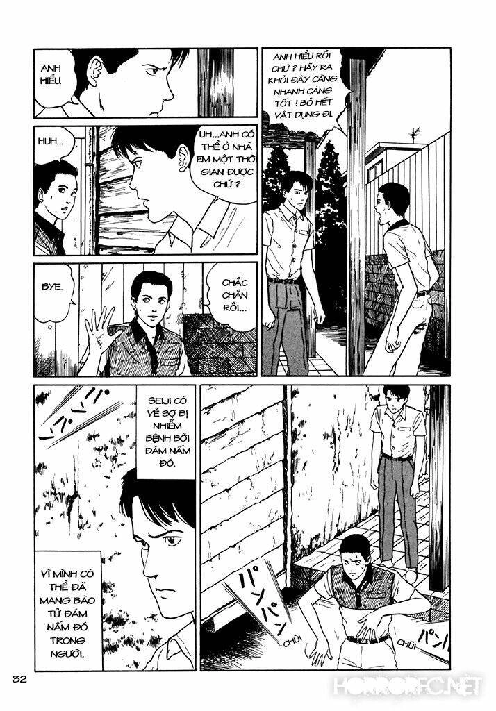 Tuyển Tập Truyện Ngắn Kinh Dị Của Ito Junji Chapter 7.3 - 33