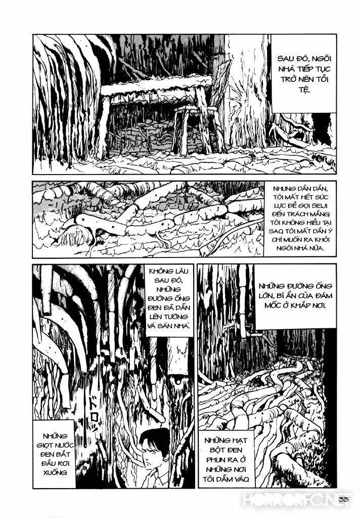Tuyển Tập Truyện Ngắn Kinh Dị Của Ito Junji Chapter 7.3 - 34
