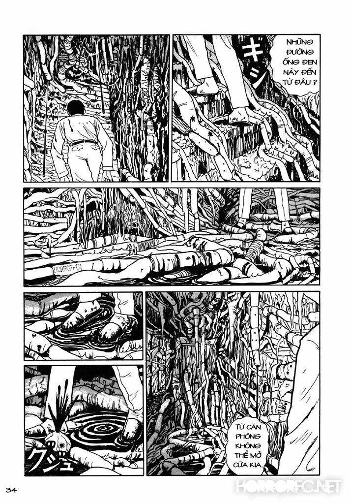 Tuyển Tập Truyện Ngắn Kinh Dị Của Ito Junji Chapter 7.3 - 35