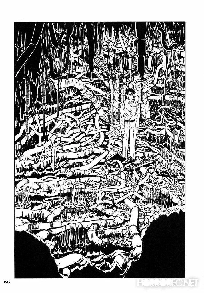 Tuyển Tập Truyện Ngắn Kinh Dị Của Ito Junji Chapter 7.3 - 37