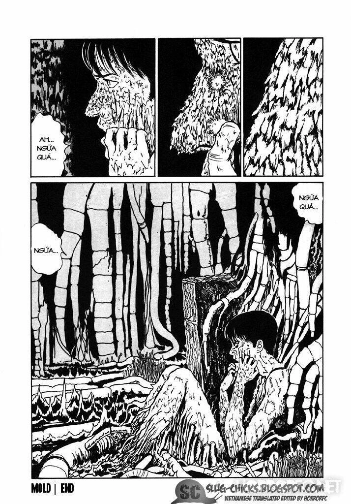 Tuyển Tập Truyện Ngắn Kinh Dị Của Ito Junji Chapter 7.3 - 40