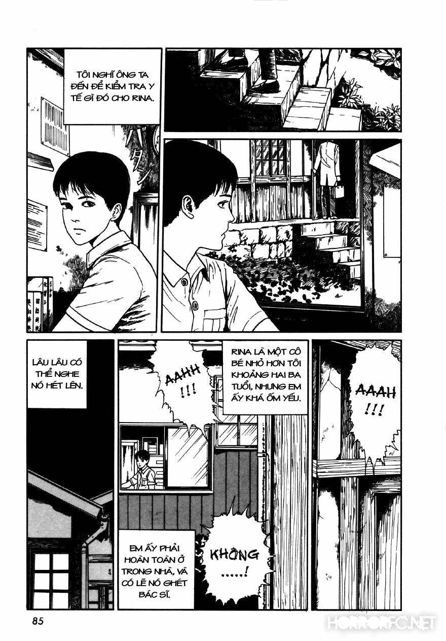 Tuyển Tập Truyện Ngắn Kinh Dị Của Ito Junji Chapter 7.4 - 3