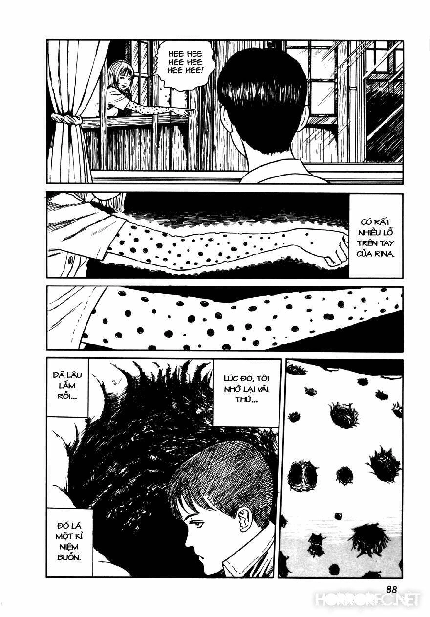 Tuyển Tập Truyện Ngắn Kinh Dị Của Ito Junji Chapter 7.4 - 6