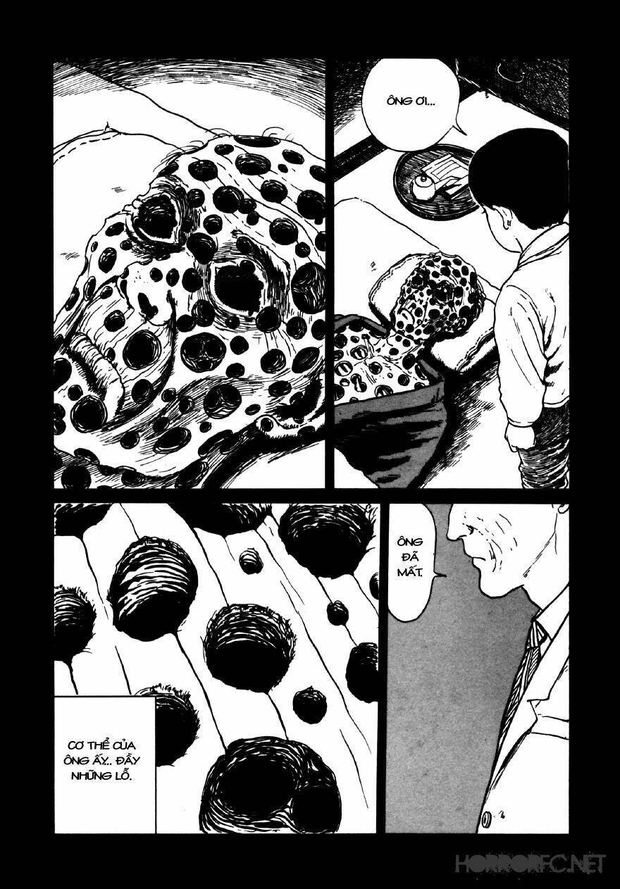 Tuyển Tập Truyện Ngắn Kinh Dị Của Ito Junji Chapter 7.4 - 8
