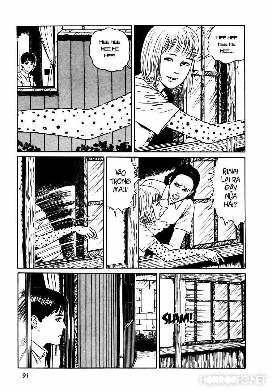 Tuyển Tập Truyện Ngắn Kinh Dị Của Ito Junji Chapter 7.4 - 9