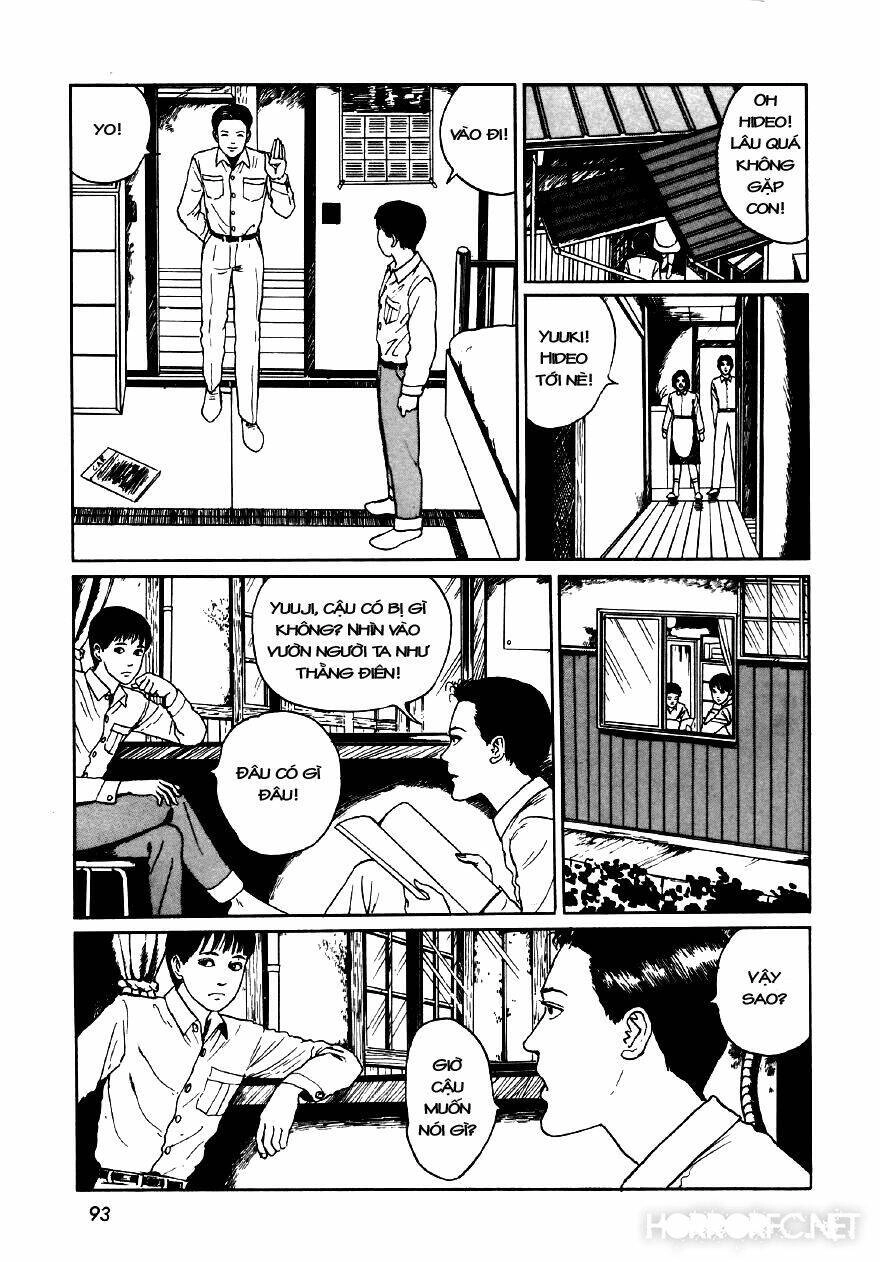Tuyển Tập Truyện Ngắn Kinh Dị Của Ito Junji Chapter 7.4 - 11