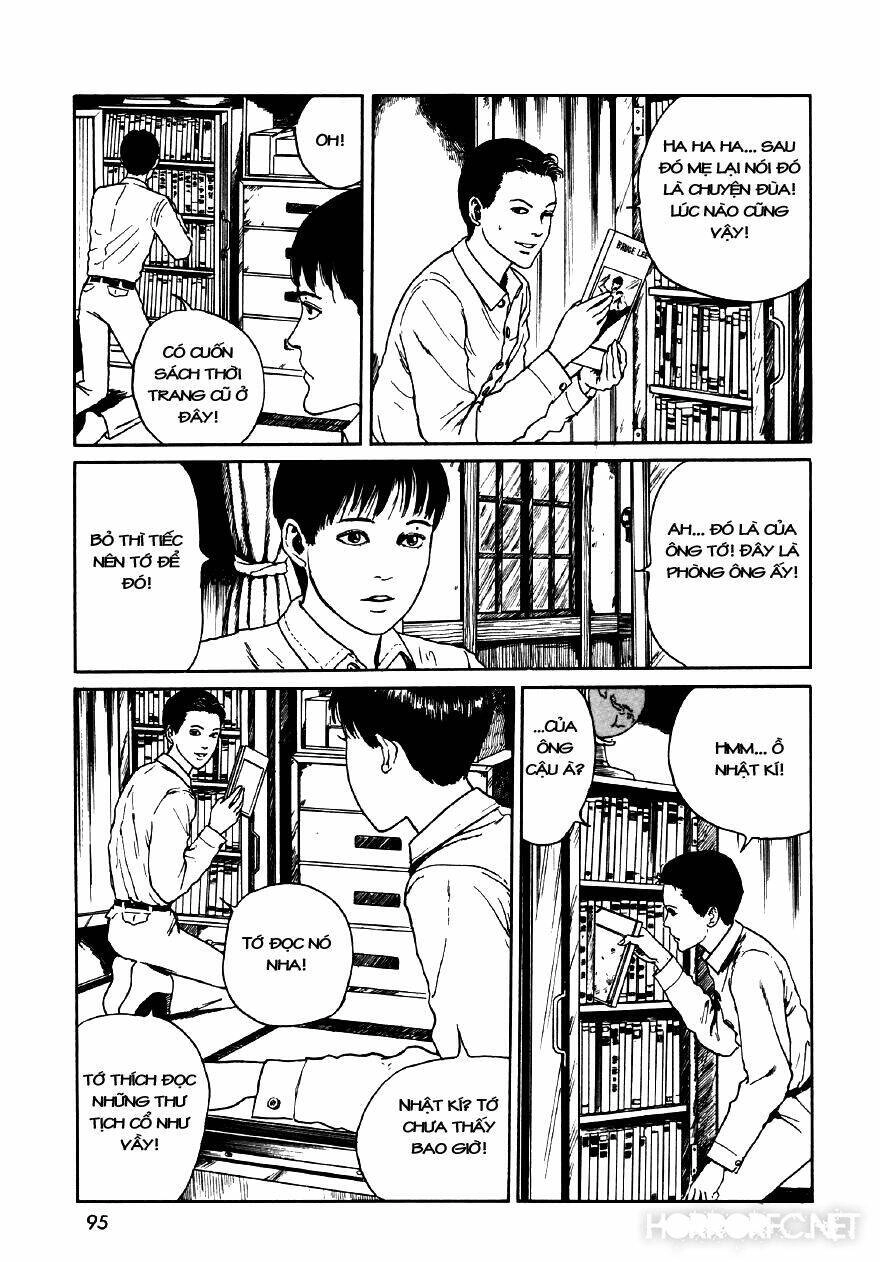 Tuyển Tập Truyện Ngắn Kinh Dị Của Ito Junji Chapter 7.4 - 13