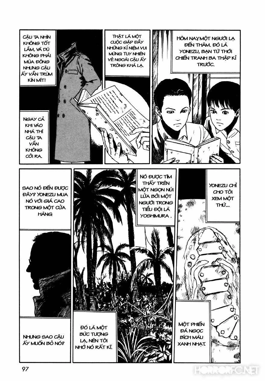 Tuyển Tập Truyện Ngắn Kinh Dị Của Ito Junji Chapter 7.4 - 15