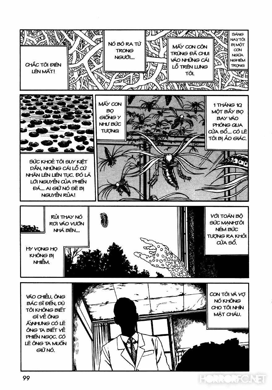 Tuyển Tập Truyện Ngắn Kinh Dị Của Ito Junji Chapter 7.4 - 17