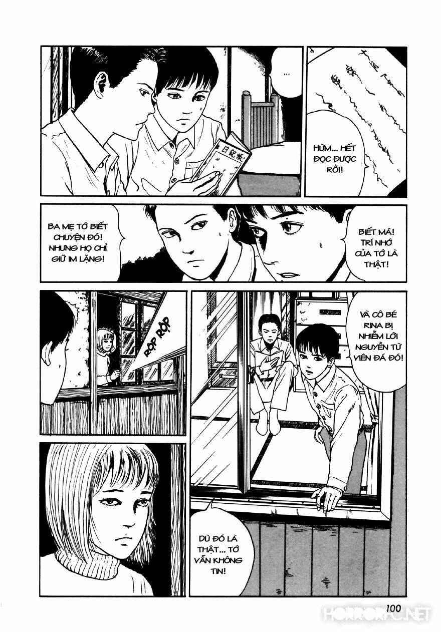 Tuyển Tập Truyện Ngắn Kinh Dị Của Ito Junji Chapter 7.4 - 18