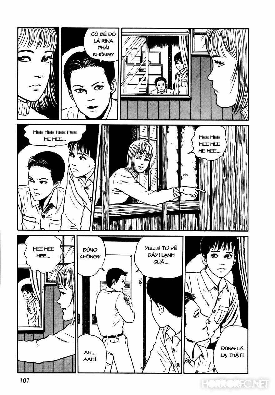 Tuyển Tập Truyện Ngắn Kinh Dị Của Ito Junji Chapter 7.4 - 19
