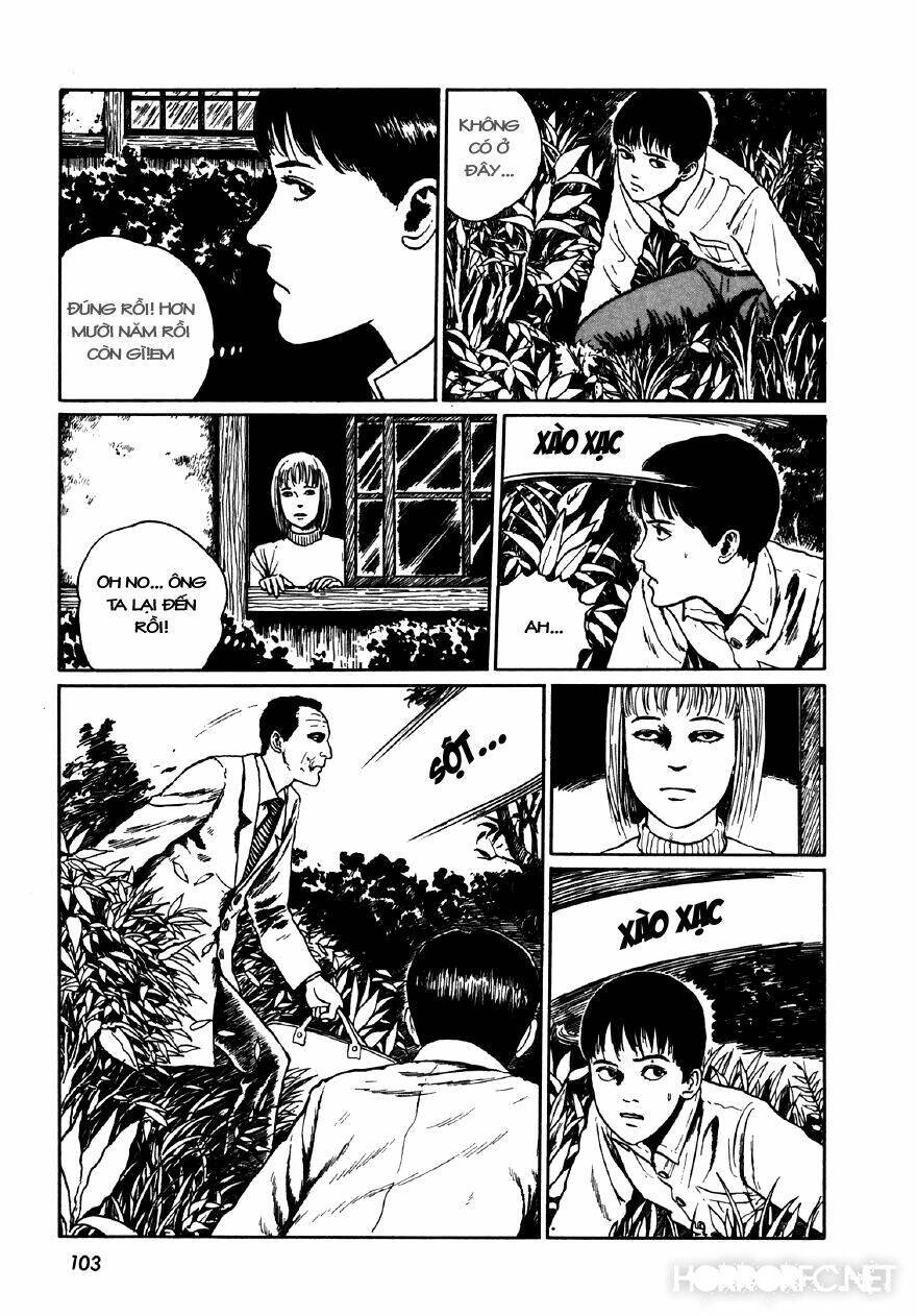 Tuyển Tập Truyện Ngắn Kinh Dị Của Ito Junji Chapter 7.4 - 21