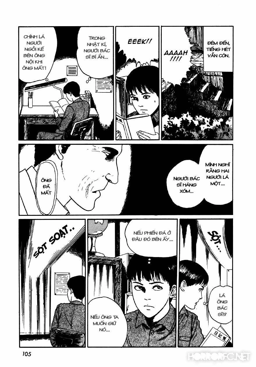 Tuyển Tập Truyện Ngắn Kinh Dị Của Ito Junji Chapter 7.4 - 23