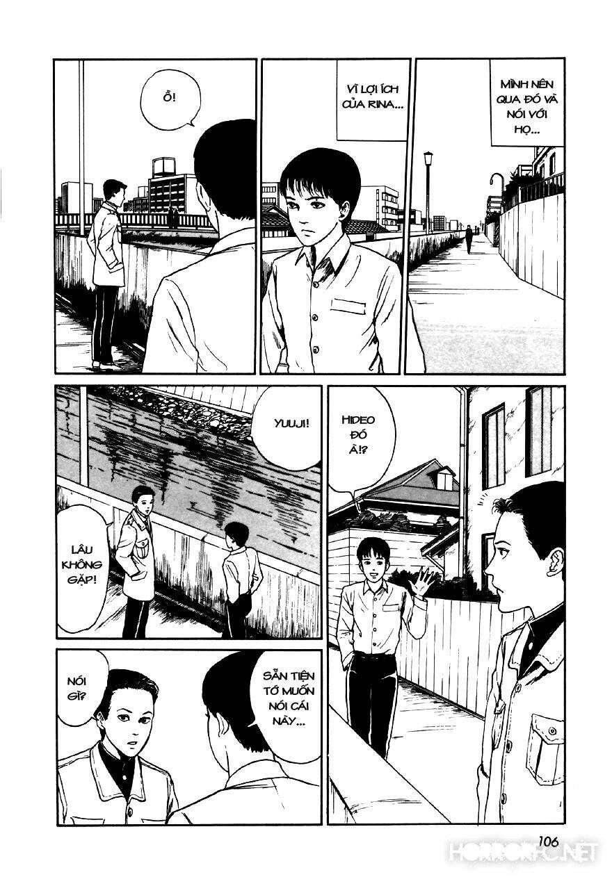 Tuyển Tập Truyện Ngắn Kinh Dị Của Ito Junji Chapter 7.4 - 24