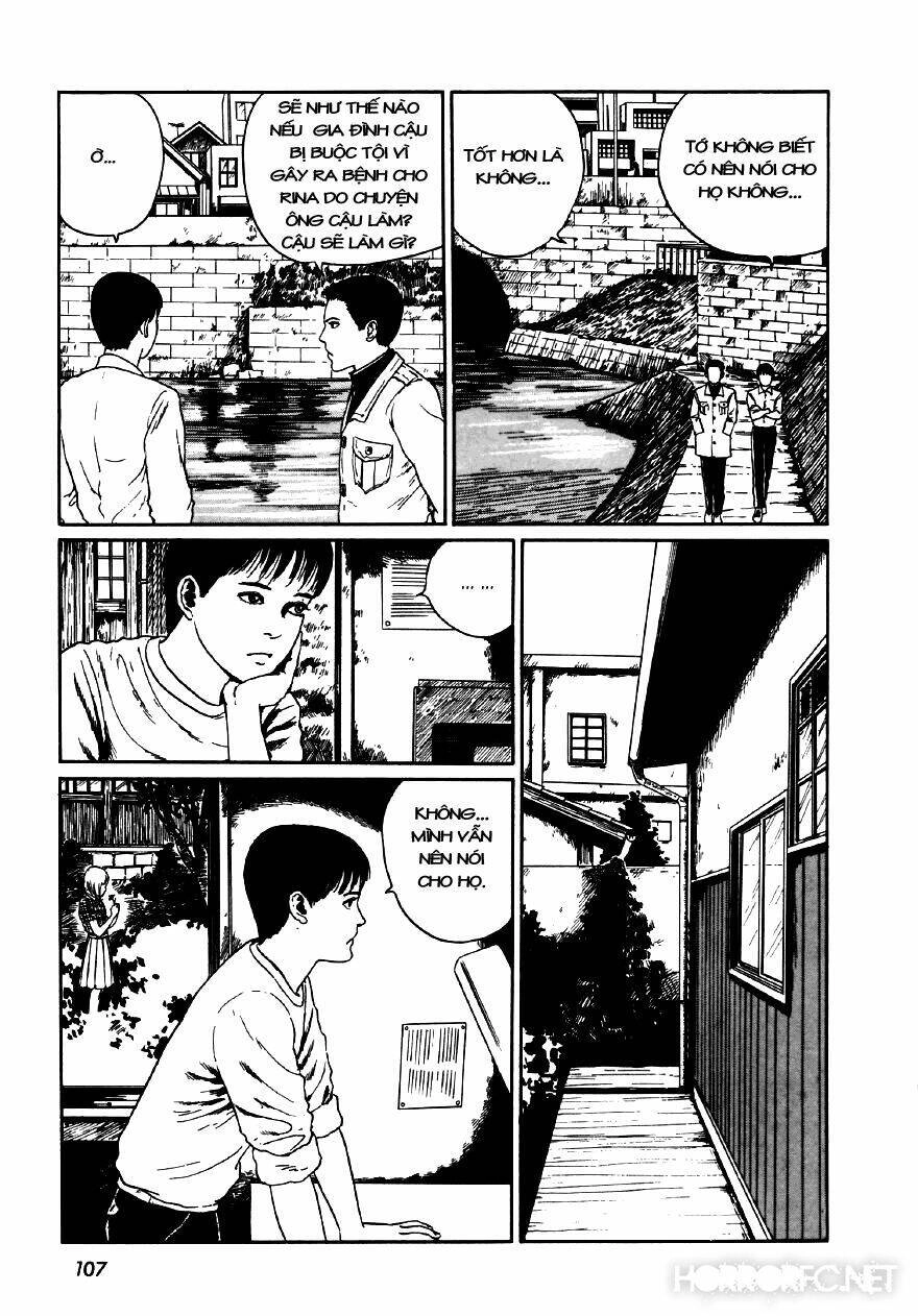 Tuyển Tập Truyện Ngắn Kinh Dị Của Ito Junji Chapter 7.4 - 25