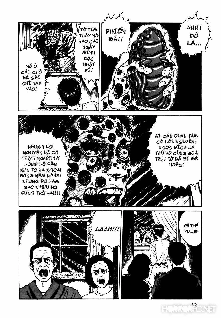 Tuyển Tập Truyện Ngắn Kinh Dị Của Ito Junji Chapter 7.4 - 30