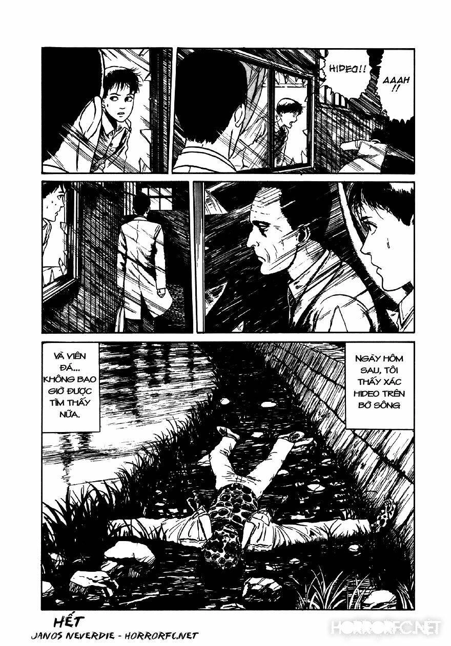 Tuyển Tập Truyện Ngắn Kinh Dị Của Ito Junji Chapter 7.4 - 32