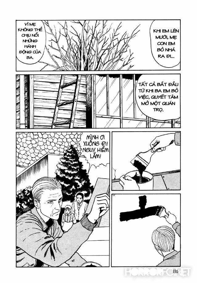 Tuyển Tập Truyện Ngắn Kinh Dị Của Ito Junji Chapter 7.5 - 2