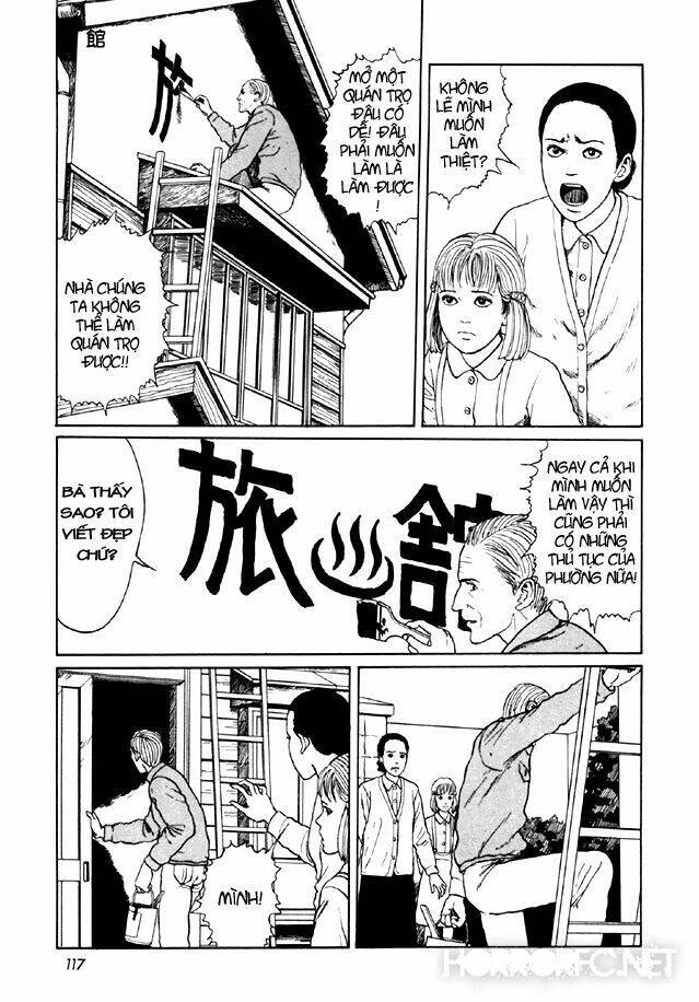 Tuyển Tập Truyện Ngắn Kinh Dị Của Ito Junji Chapter 7.5 - 3