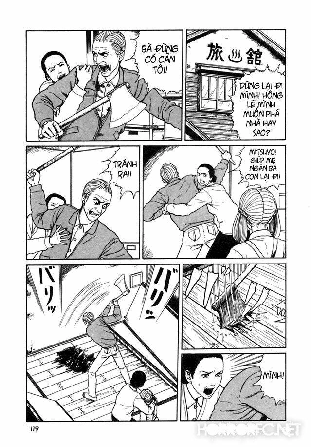 Tuyển Tập Truyện Ngắn Kinh Dị Của Ito Junji Chapter 7.5 - 5