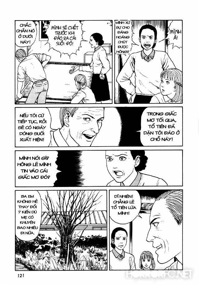 Tuyển Tập Truyện Ngắn Kinh Dị Của Ito Junji Chapter 7.5 - 7