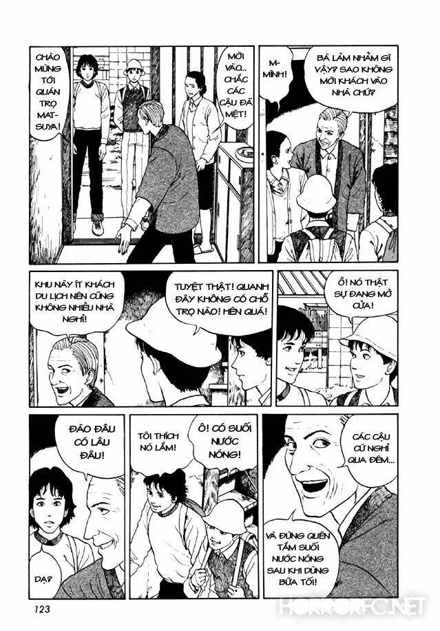 Tuyển Tập Truyện Ngắn Kinh Dị Của Ito Junji Chapter 7.5 - 9