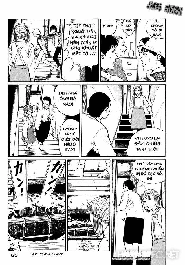 Tuyển Tập Truyện Ngắn Kinh Dị Của Ito Junji Chapter 7.5 - 11