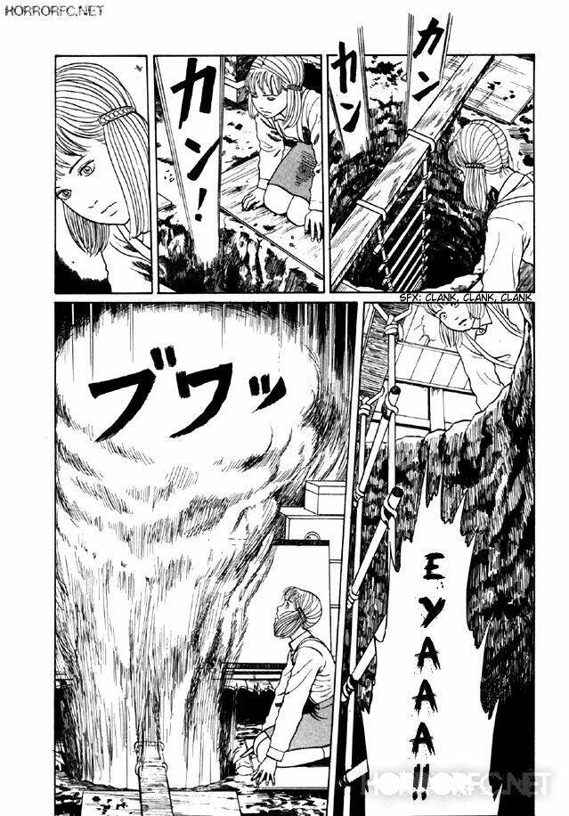 Tuyển Tập Truyện Ngắn Kinh Dị Của Ito Junji Chapter 7.5 - 12