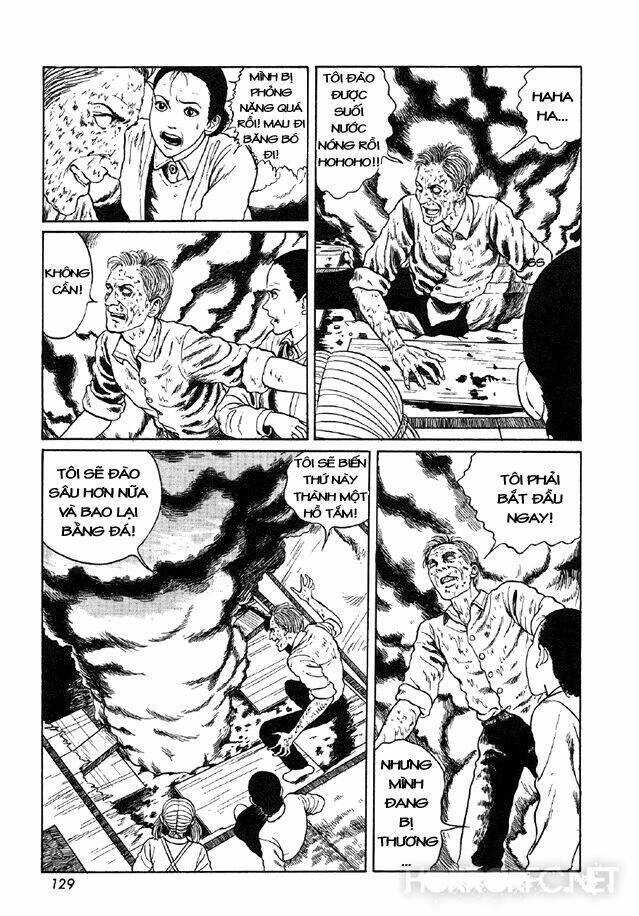 Tuyển Tập Truyện Ngắn Kinh Dị Của Ito Junji Chapter 7.5 - 15