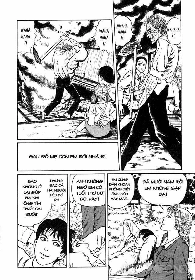 Tuyển Tập Truyện Ngắn Kinh Dị Của Ito Junji Chapter 7.5 - 16