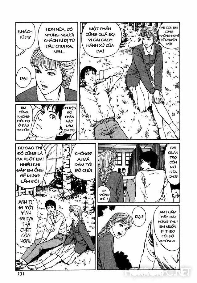 Tuyển Tập Truyện Ngắn Kinh Dị Của Ito Junji Chapter 7.5 - 17