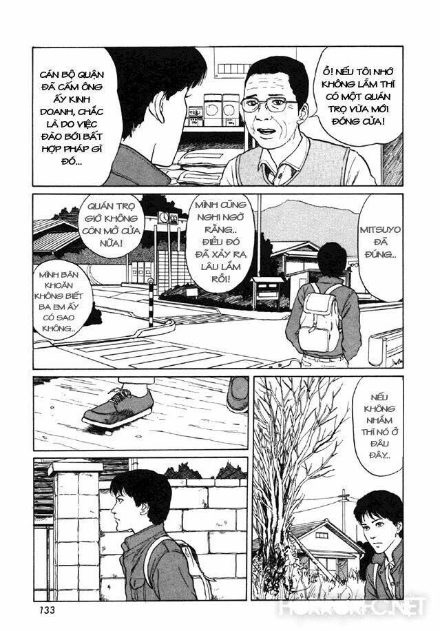 Tuyển Tập Truyện Ngắn Kinh Dị Của Ito Junji Chapter 7.5 - 19