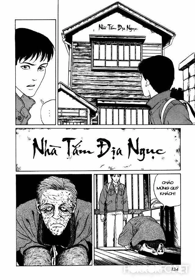 Tuyển Tập Truyện Ngắn Kinh Dị Của Ito Junji Chapter 7.5 - 20