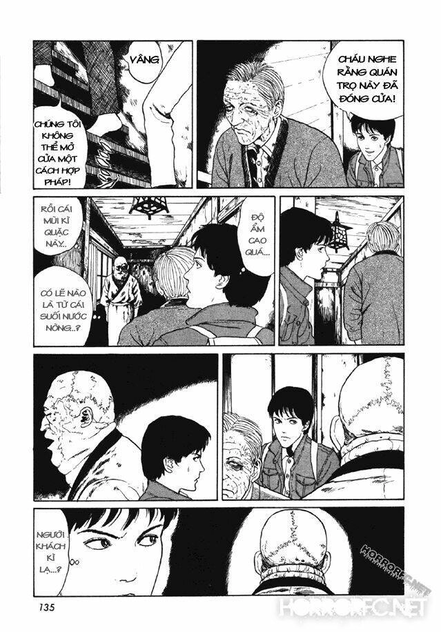 Tuyển Tập Truyện Ngắn Kinh Dị Của Ito Junji Chapter 7.5 - 21