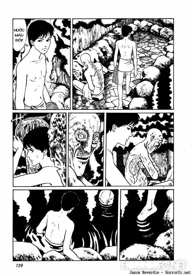 Tuyển Tập Truyện Ngắn Kinh Dị Của Ito Junji Chapter 7.5 - 25