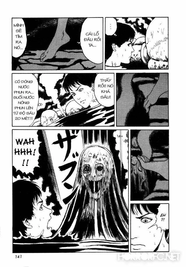 Tuyển Tập Truyện Ngắn Kinh Dị Của Ito Junji Chapter 7.5 - 27