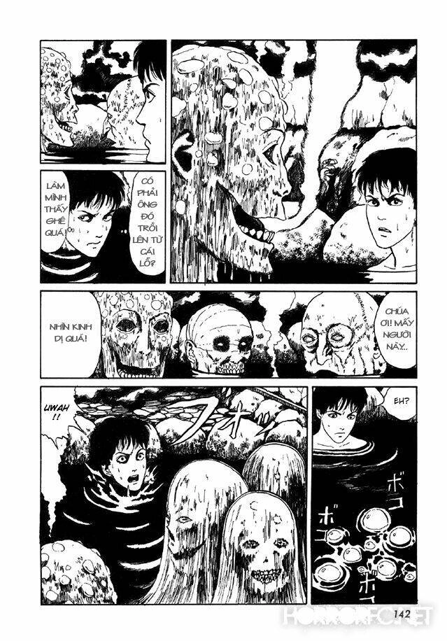 Tuyển Tập Truyện Ngắn Kinh Dị Của Ito Junji Chapter 7.5 - 28