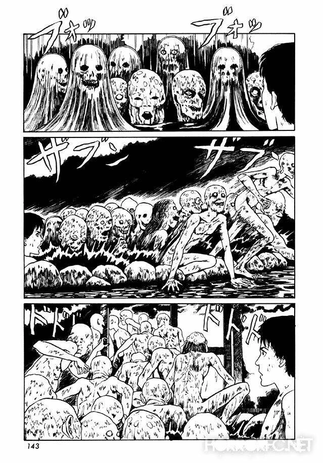 Tuyển Tập Truyện Ngắn Kinh Dị Của Ito Junji Chapter 7.5 - 29