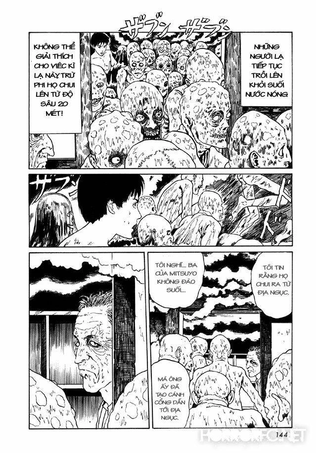 Tuyển Tập Truyện Ngắn Kinh Dị Của Ito Junji Chapter 7.5 - 30