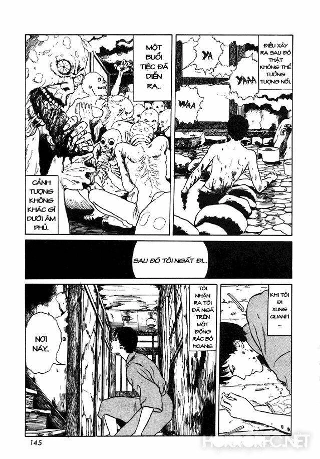 Tuyển Tập Truyện Ngắn Kinh Dị Của Ito Junji Chapter 7.5 - 31