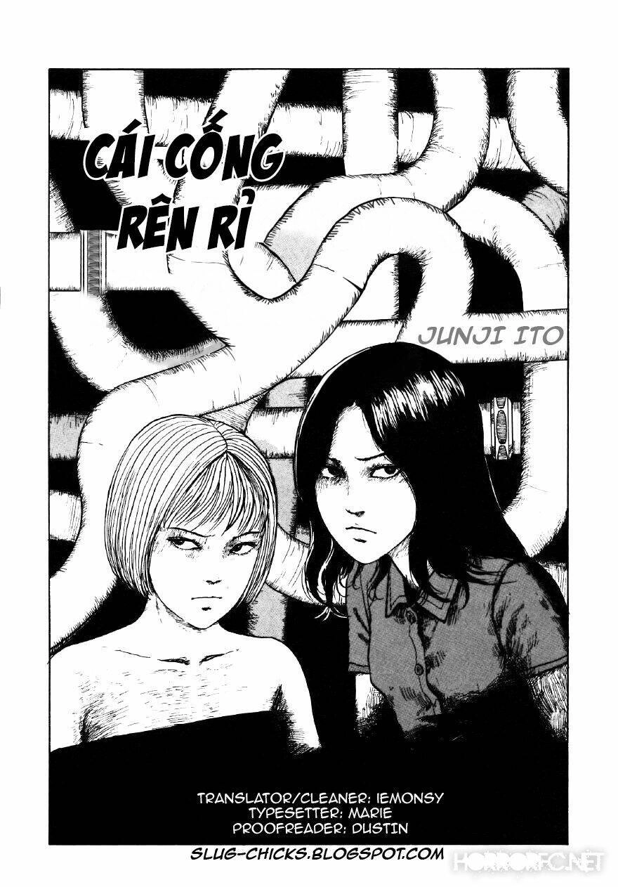 Tuyển Tập Truyện Ngắn Kinh Dị Của Ito Junji Chapter 7.6 - 1