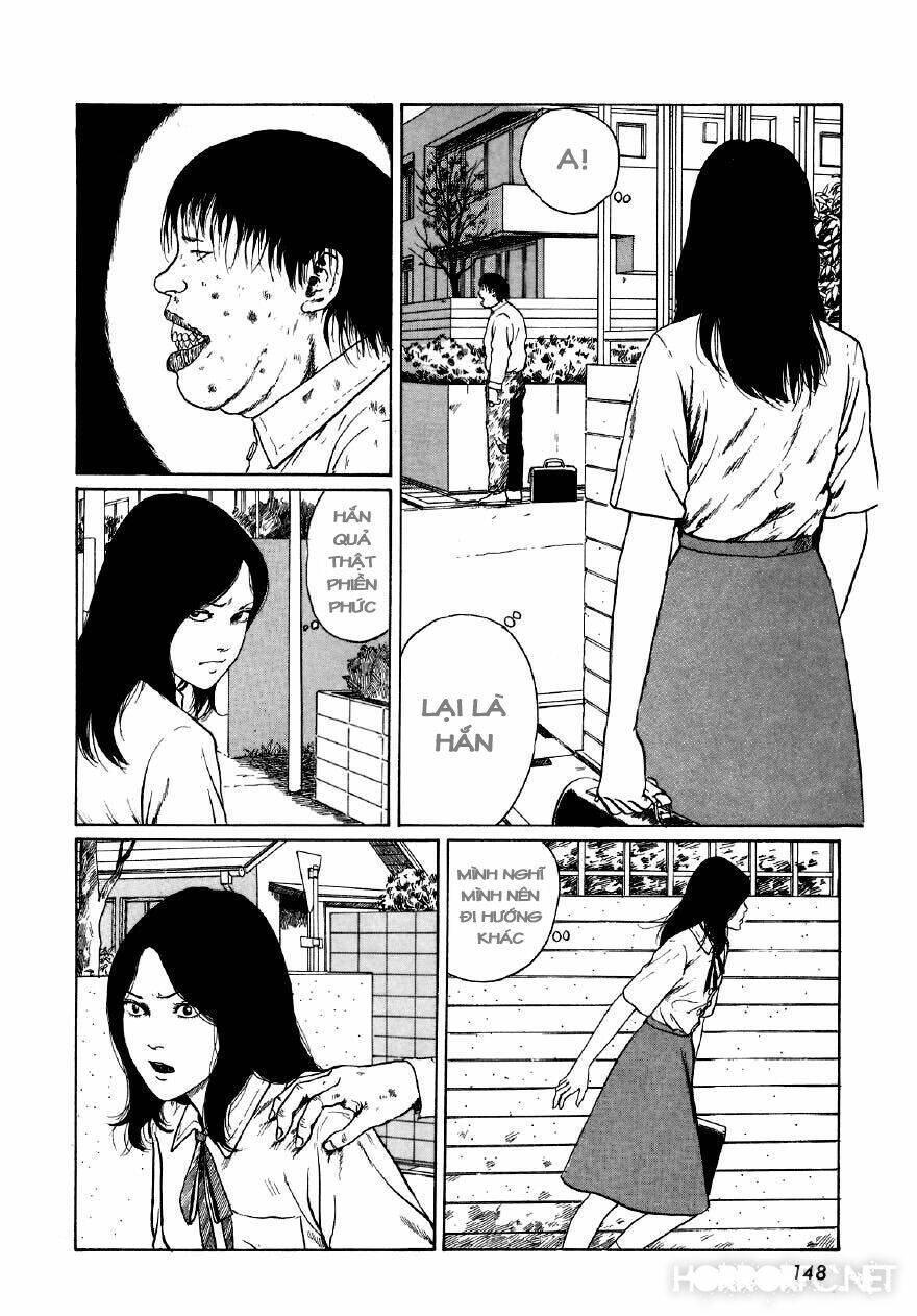Tuyển Tập Truyện Ngắn Kinh Dị Của Ito Junji Chapter 7.6 - 2