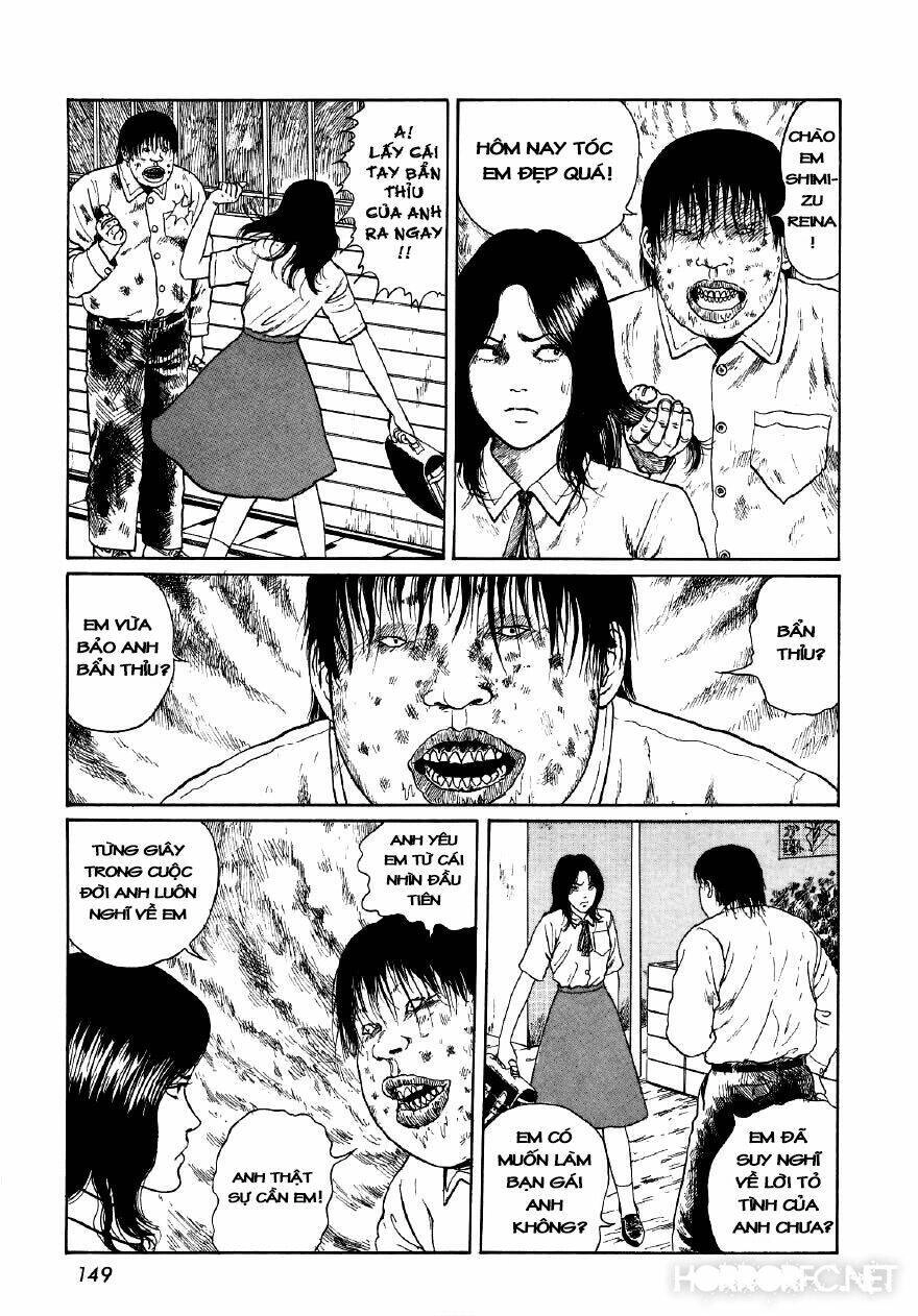 Tuyển Tập Truyện Ngắn Kinh Dị Của Ito Junji Chapter 7.6 - 3
