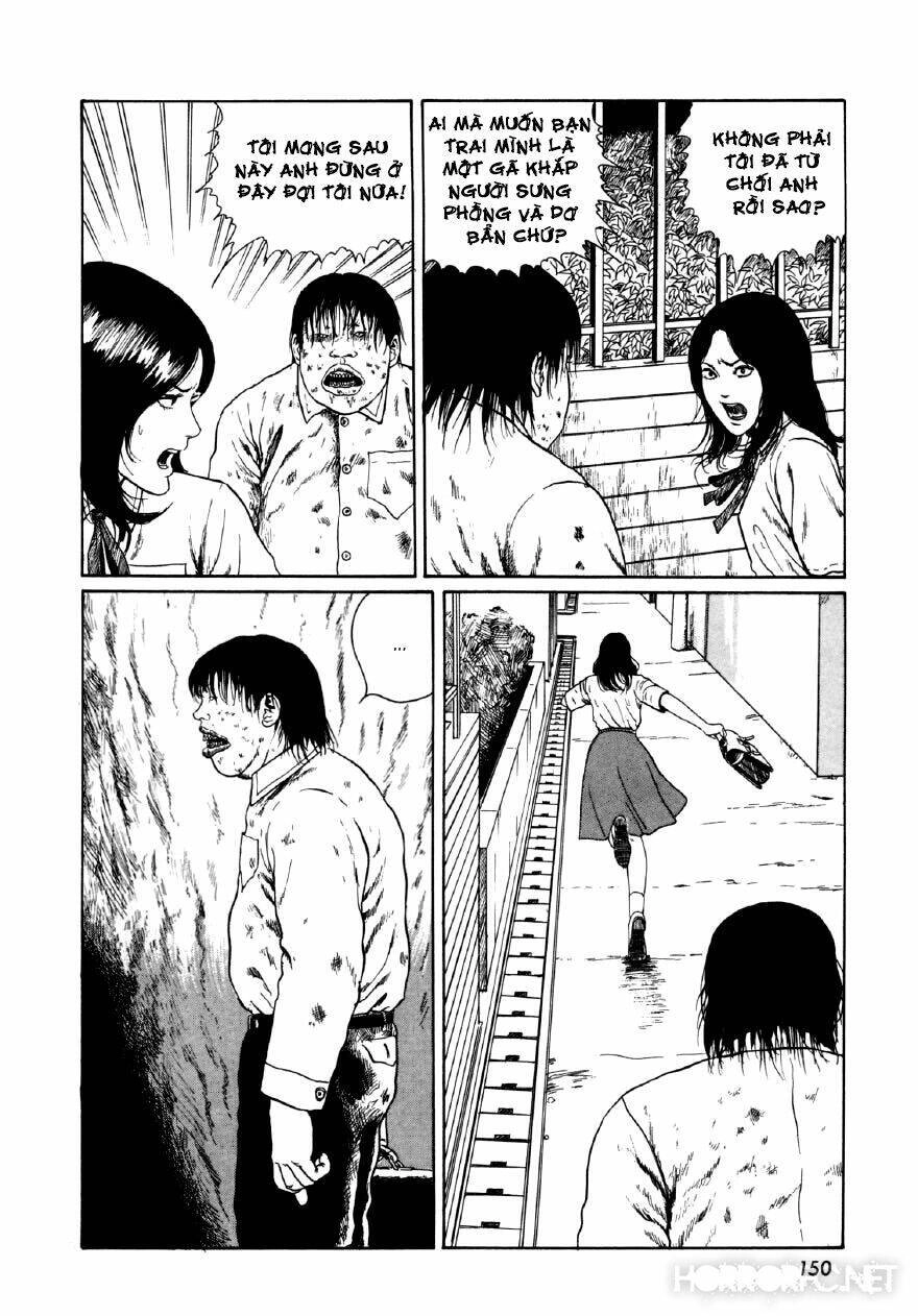 Tuyển Tập Truyện Ngắn Kinh Dị Của Ito Junji Chapter 7.6 - 4