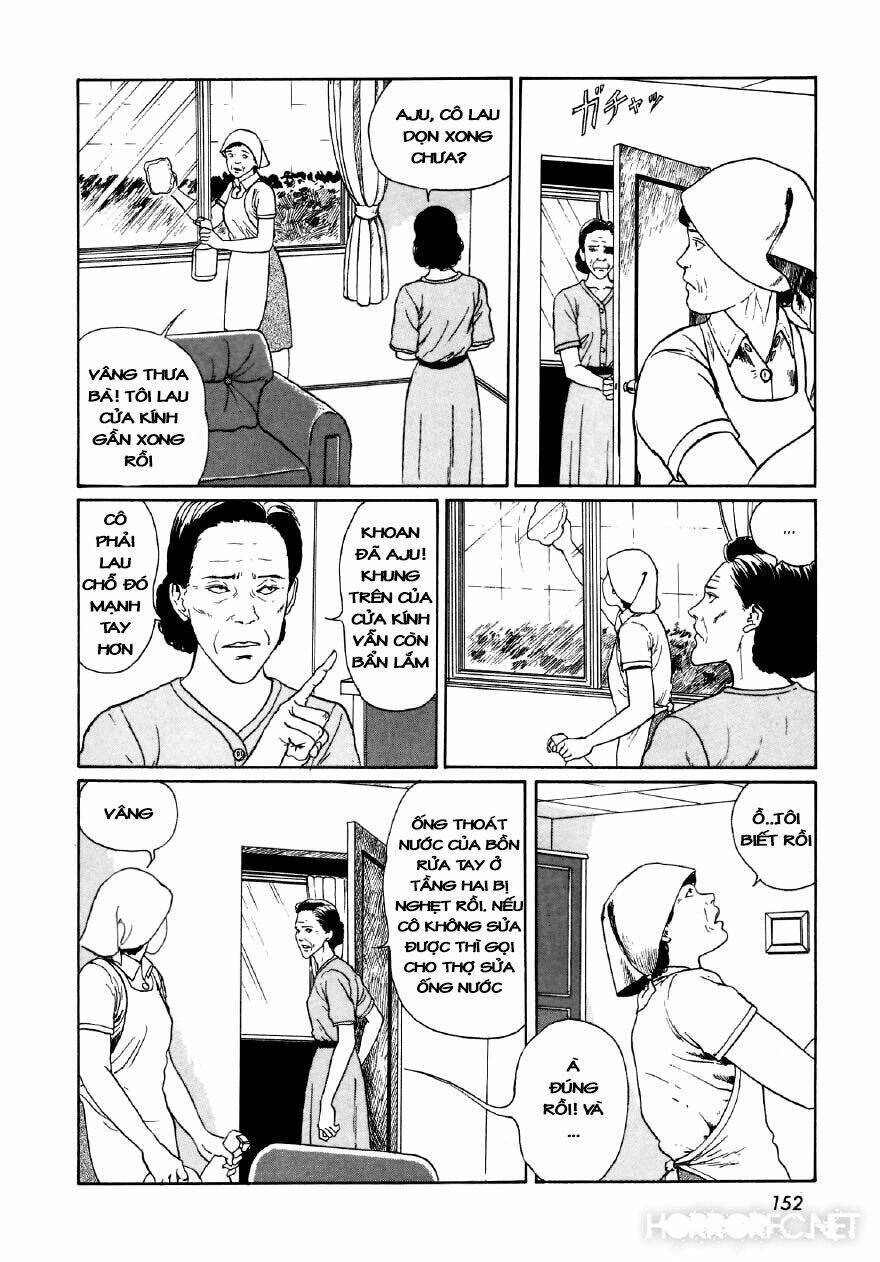 Tuyển Tập Truyện Ngắn Kinh Dị Của Ito Junji Chapter 7.6 - 6