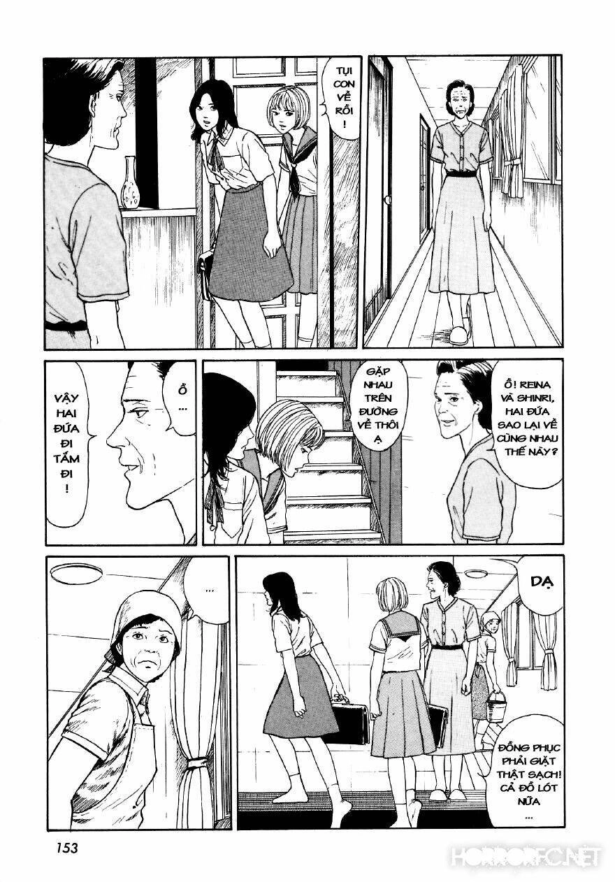 Tuyển Tập Truyện Ngắn Kinh Dị Của Ito Junji Chapter 7.6 - 7