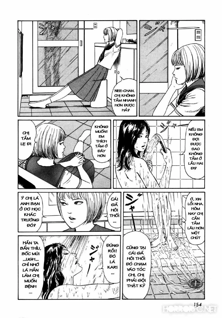 Tuyển Tập Truyện Ngắn Kinh Dị Của Ito Junji Chapter 7.6 - 8