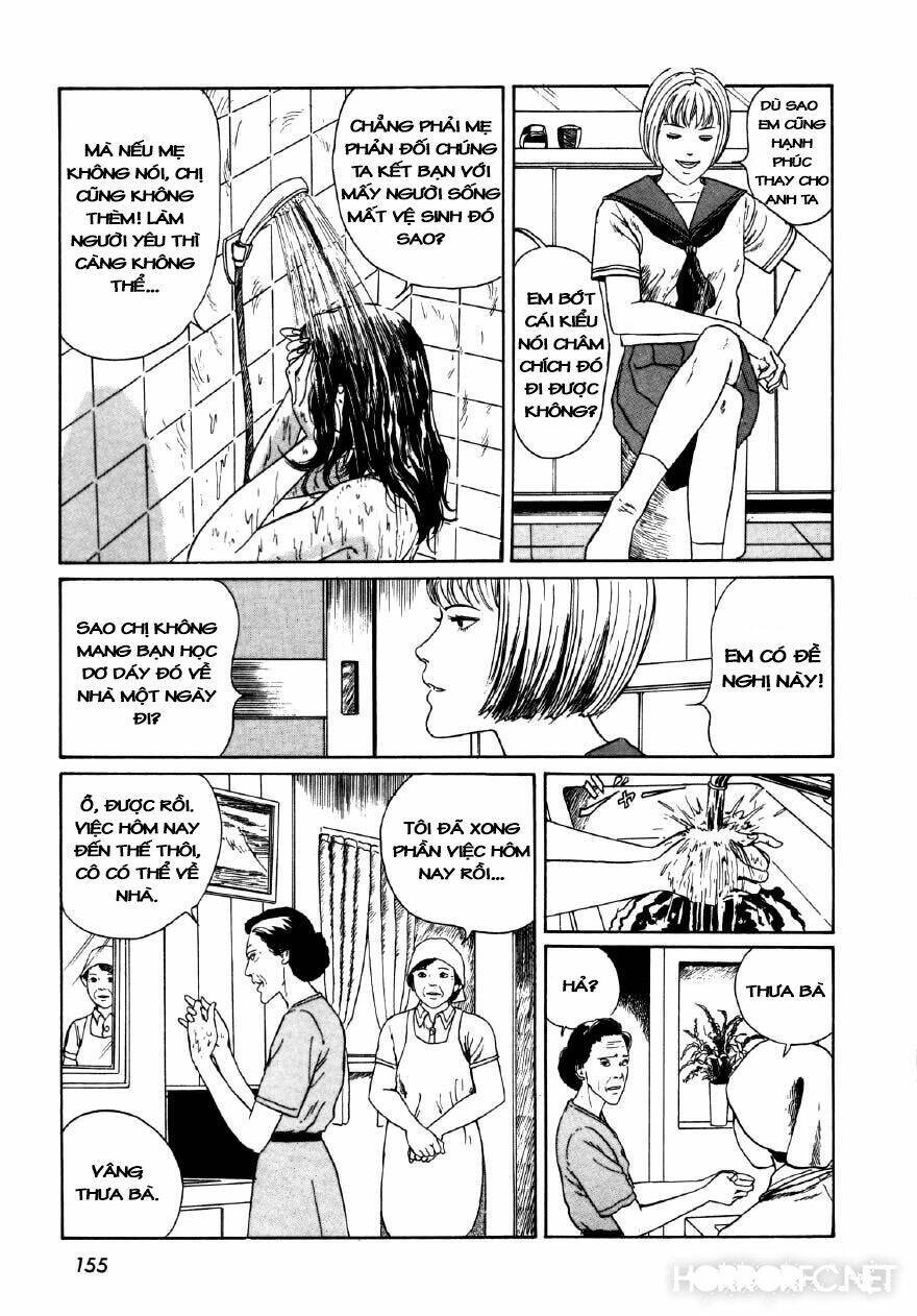 Tuyển Tập Truyện Ngắn Kinh Dị Của Ito Junji Chapter 7.6 - 9