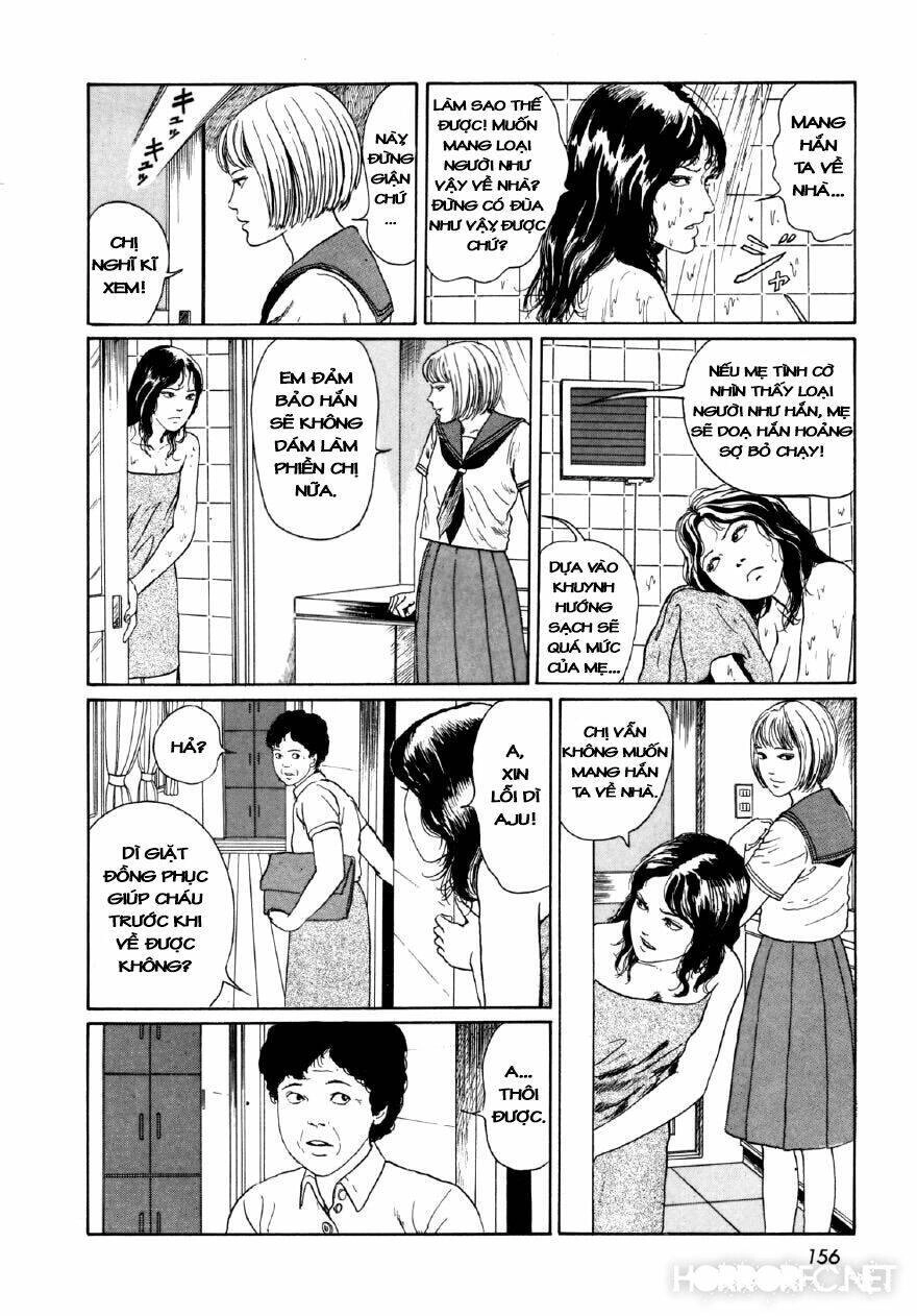 Tuyển Tập Truyện Ngắn Kinh Dị Của Ito Junji Chapter 7.6 - 10